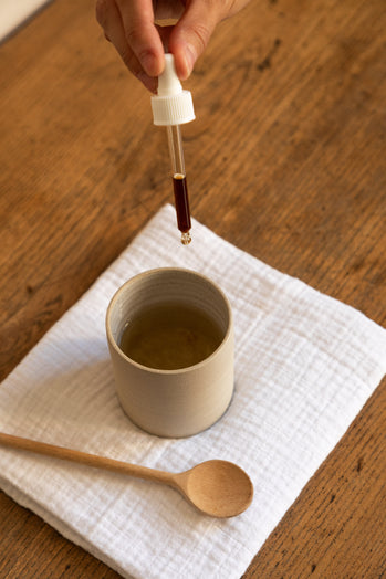 <p> Toba Slim druppels innemen, een ritueel voor een gezonder lichaam</p> image