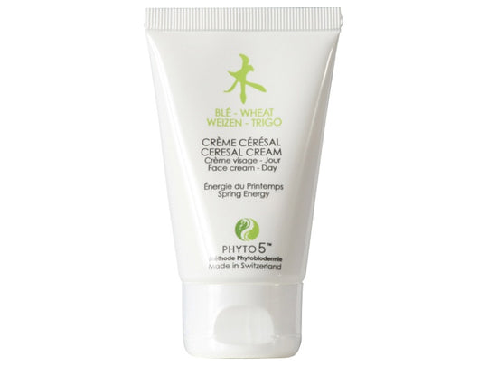 Phyto5 - Crème Cérésal Blé - Dagcrème Hout - Groen - 50ml