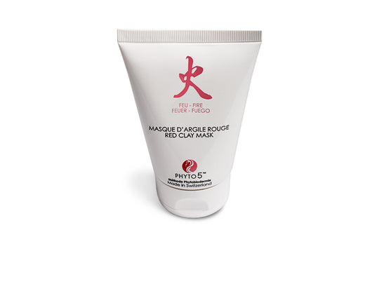 Phyto5 - Masque d'Argile Rouge - Vuur - 100ml