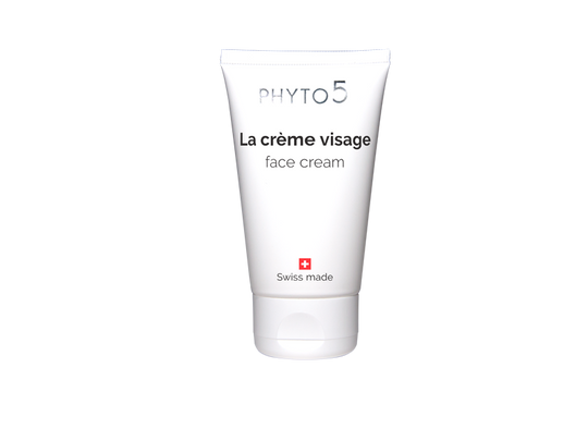 Phyto5 - La Crème Visage (Biostimulante Vitamine E) - 50ml