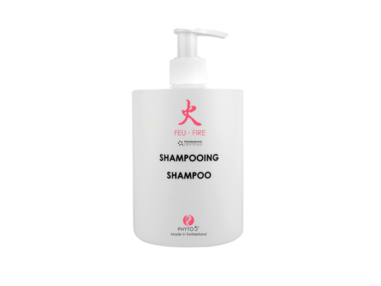 Phyto5 - Shampoo Vuur - Hairlixir - 500ml