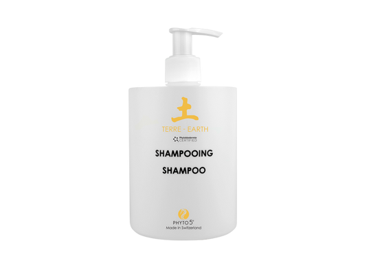 Phyto5 - Shampoo Aarde - Citron & Cypres - 500ml
