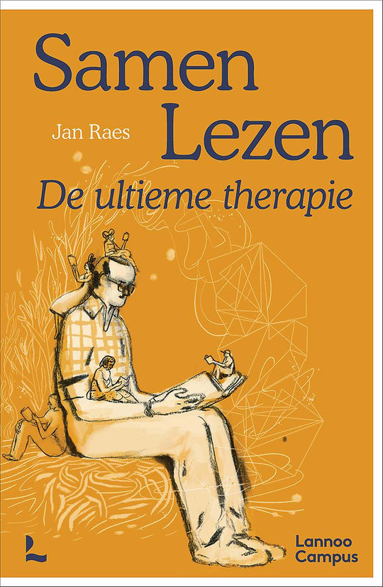 Samen Lezen - De Ultieme Therapie - Jan Raes