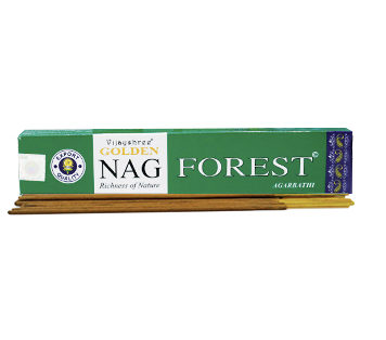 Golden Nag - Forest