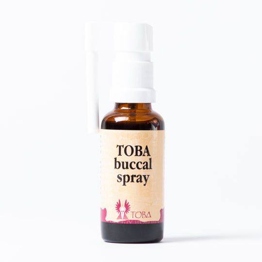 Toba Buccal Spray
