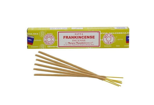 Satya - Frankincense - Wierook 15 gr
