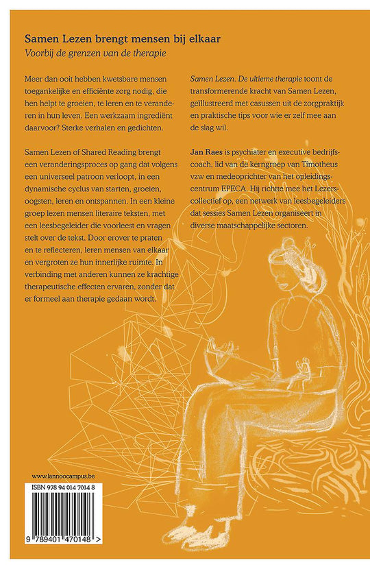 Samen Lezen - De Ultieme Therapie - Jan Raes